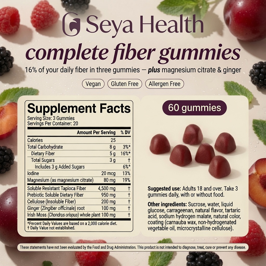 Supplement Facts