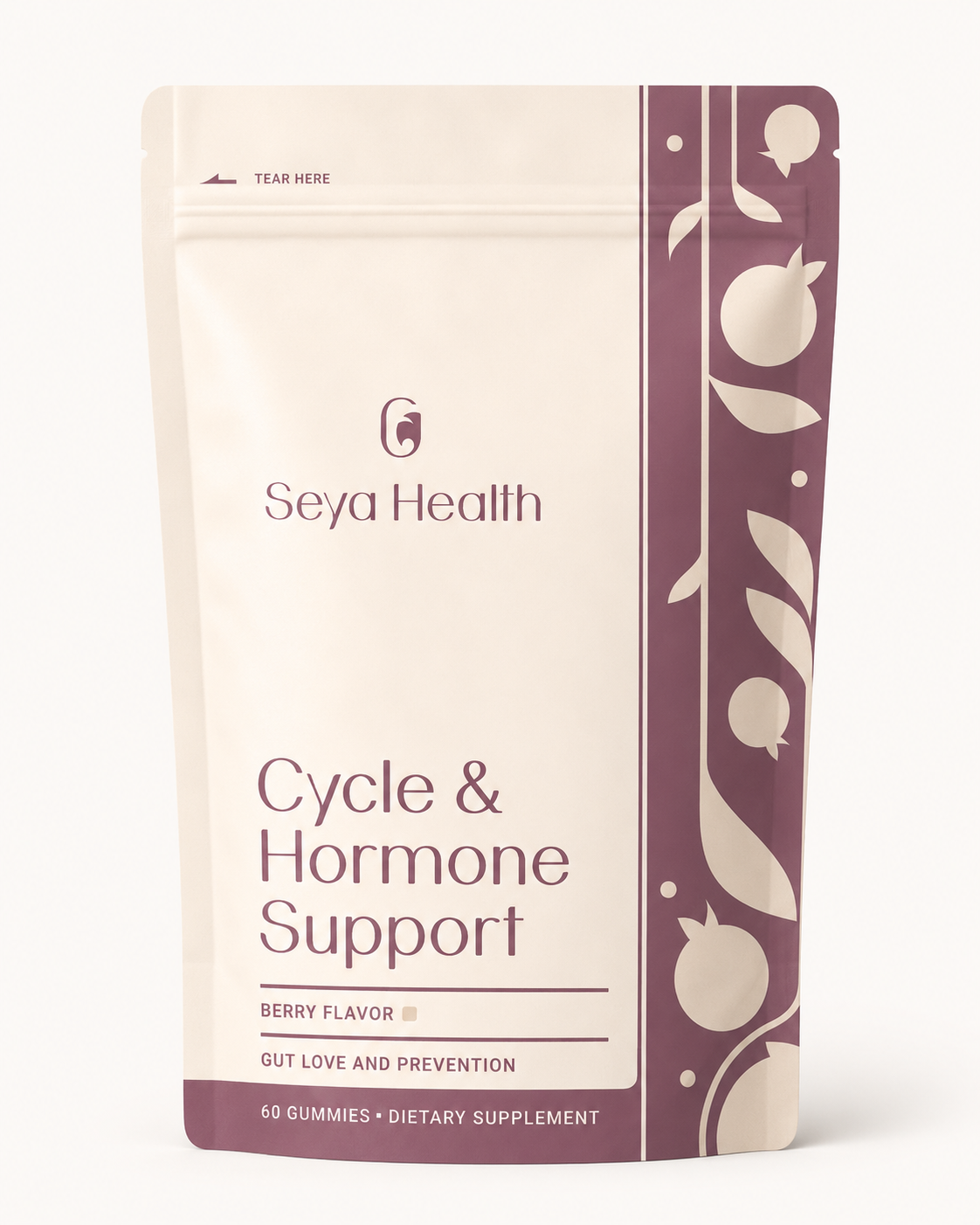 Seya Cycle & Hormone Support