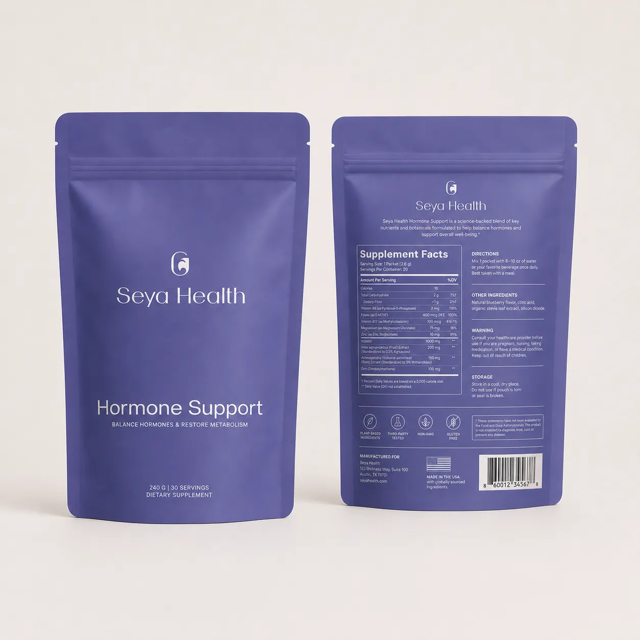 Hormone Support