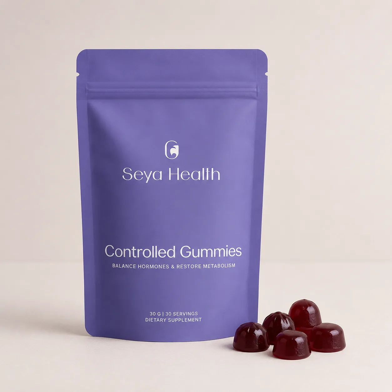 Gummy supplement